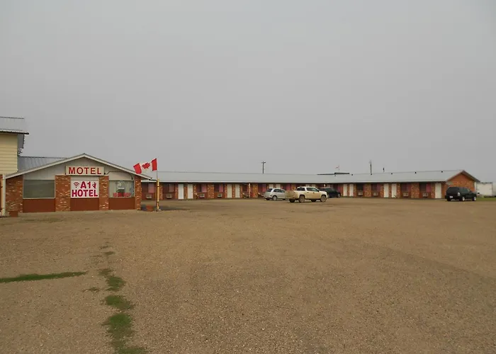 A1 Motel And Campground