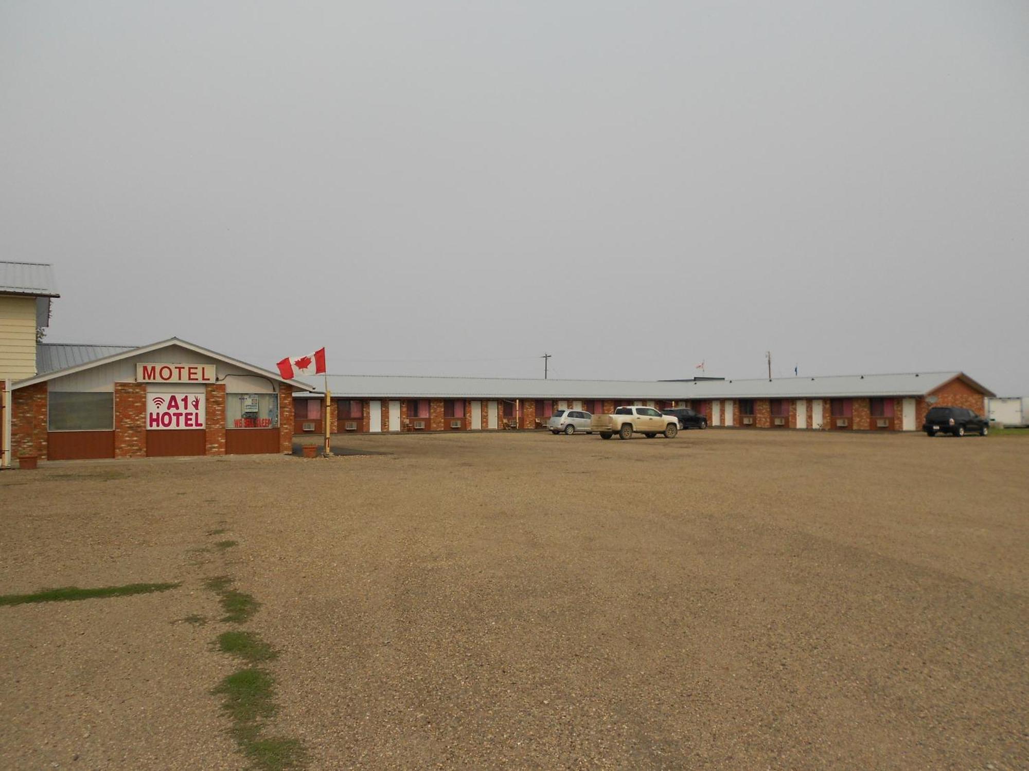 Hotel A1 And Bassano